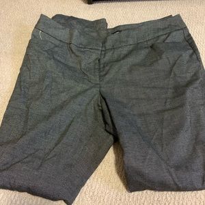 Haggar tweed work pants